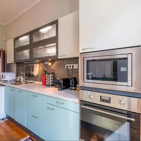 Charming 2bdr In Historic Center With Parking דירה סופיה